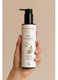 Натуральный лубрикант на водной основе Pleasure Lab Organic - 185 мл. - Pleasure Lab - купить с доставкой в Обнинске