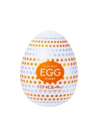 Мастурбатор-яйцо Tenga Egg Starry - Tenga - в Обнинске купить с доставкой
