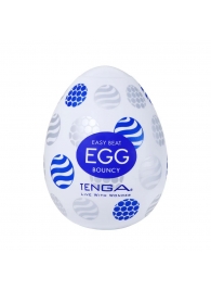 Мастурбатор-яйцо Tenga Egg Bouncy - Tenga - в Обнинске купить с доставкой