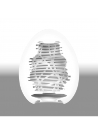 Мастурбатор-яйцо Tenga Egg Silky - Tenga - в Обнинске купить с доставкой