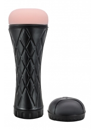 Телесный мастурбатор-анус Jamie - Dream Toys - в Обнинске купить с доставкой