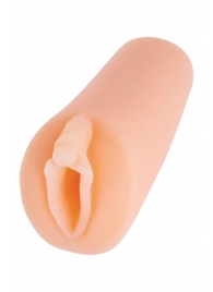 Телесный мастурбатор-вагина Clit Orgasm Realistic Core Masturbator - NMC - в Обнинске купить с доставкой