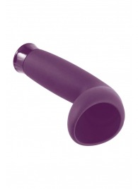 Фиолетовый стимулятор для головки полового члена Glans Stimulator - NMC - в Обнинске купить с доставкой