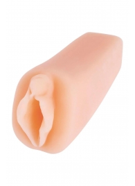 Телесный мастурбатор-вагина Clit Orgasm - NMC - в Обнинске купить с доставкой