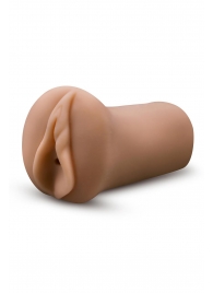 Карамельный мастурбатор-вагина Molly - Blush Novelties - в Обнинске купить с доставкой
