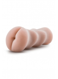 Телесный мастурбатор-анус Cassie - Blush Novelties - в Обнинске купить с доставкой