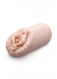 Телесный мастурбатор-вагина Alyssa - Blush Novelties - в Обнинске купить с доставкой