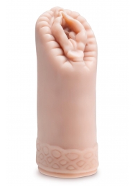 Телесный мастурбатор-вагина Alyssa - Blush Novelties - в Обнинске купить с доставкой