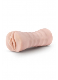 Телесный мастурбатор-вагина Destini - Blush Novelties - в Обнинске купить с доставкой