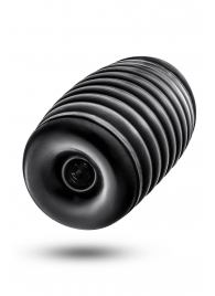 Черный мастурбатор Grasp - Blush Novelties - в Обнинске купить с доставкой