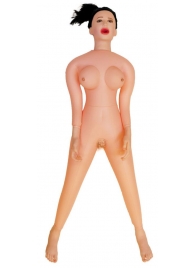 Надувная секс-кукла Angelina 3D - Boys of Toys - в Обнинске купить с доставкой