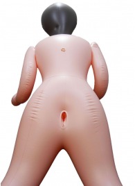 Надувная секс-кукла Suzuki - Boys of Toys - в Обнинске купить с доставкой