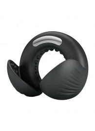 Черное эрекционное виброкольцо Quentin - Baile - в Обнинске купить с доставкой