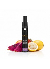 Оральный спрей Waves of Pleasure с ароматом экзотических фруктов - 20 мл. - Shunga - купить с доставкой в Обнинске