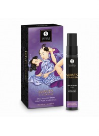 Оральный спрей Waves of Pleasure с ароматом экзотических фруктов - 20 мл. - Shunga - купить с доставкой в Обнинске