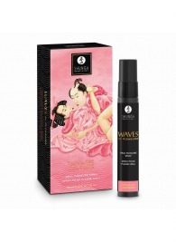 Оральный спрей Waves of Pleasure с ароматом арбуза - 20 мл. - Shunga - купить с доставкой в Обнинске