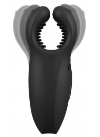 Мужской вибратор-стимулятор Man Wand with Vibration and Moving Wings - Orion - в Обнинске купить с доставкой