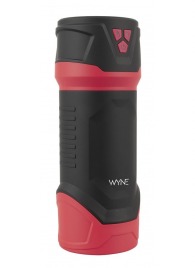 Мастурбатор с эффектом вакуума WYNE Masturbator 04 - Orion - в Обнинске купить с доставкой