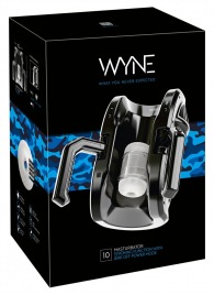 Мощный мастурбатор WYNE Masturbator 10 - Orion - в Обнинске купить с доставкой