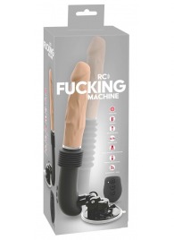 Секс-машина с пультом ДУ RC Fucking Machine - Orion - купить с доставкой в Обнинске