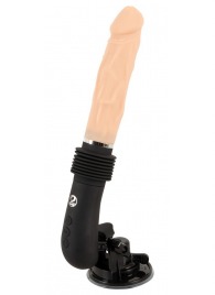 Секс-машина с пультом ДУ RC Fucking Machine - Orion - купить с доставкой в Обнинске