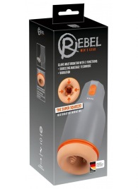 Мастурбатор для головки полового члена Glans Masturbator with 2 Functions - Orion - в Обнинске купить с доставкой