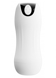 Белый мастурбатор Masturbator with 2 functions - Orion - в Обнинске купить с доставкой