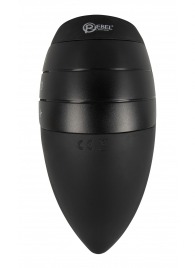 Черный мастурбатор с гибкими крылышками - Orion - в Обнинске купить с доставкой