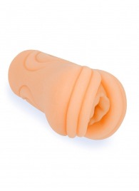 Телесный мастурбатор-вагина с рельефом на поверхности - Sexy Girl - в Обнинске купить с доставкой