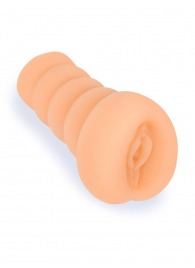 Телесный мастурбатор в виде вагины с узким входом - Sexy Girl - в Обнинске купить с доставкой