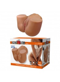 Мастурбатор Wendy с 2 любовными тоннелями - Baile - в Обнинске купить с доставкой