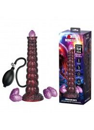 Яйцеродящий фаллоимитатор на присоске Voidclaw Brute - 28,9 см. - Baile - купить с доставкой в Обнинске