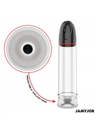 Прозрачная автоматическая помпа с функцией всасывания - JAMYJOB - в Обнинске купить с доставкой