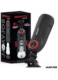 Автоматический мастурбатор-вагина с поступательными движениями - JAMYJOB - в Обнинске купить с доставкой