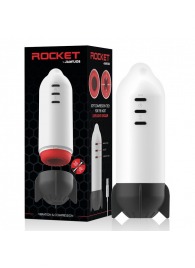 Мастурбатор для мужчин с 7 режимами вибрации и сжатия - JAMYJOB - в Обнинске купить с доставкой