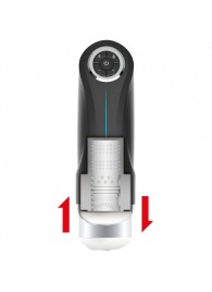 Мастурбатор с функцией возвратно-поступательных движений - JAMYJOB - в Обнинске купить с доставкой