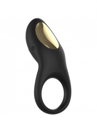 Черное эрекционное виброкольцо с пультом ДУ - Ibiza - в Обнинске купить с доставкой
