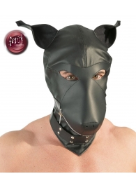 Шлем-маска Dog Mask в виде морды собаки - Orion - купить с доставкой в Обнинске