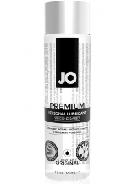 Лубрикант на силиконовой основе JO Personal Premium Lubricant - 120 мл. - System JO - купить с доставкой в Обнинске