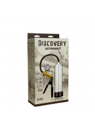 Вакуумная помпа Discovery Astronaut - Lola Games - в Обнинске купить с доставкой