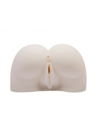 Мастурбатор-попка с двойной вибрацией - Baile - в Обнинске купить с доставкой