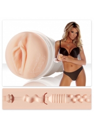 Мастурбатор-вагина Fleshlight Girls - Jessica Drake Heavenly - Fleshlight - в Обнинске купить с доставкой