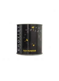 Пудра для игрушек TOY POWDER - 50 гр. - Erotist Lubricants - в Обнинске купить с доставкой