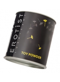 Пудра для игрушек TOY POWDER - 50 гр. - Erotist Lubricants - в Обнинске купить с доставкой