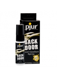 Расслабляющий анальный спрей pjur BACK DOOR spray - 20 мл. - Pjur - купить с доставкой в Обнинске