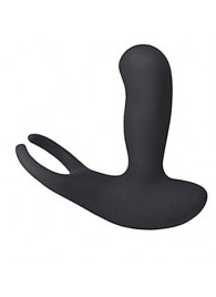 Стимулятор простаты Levett Earl с 2 моторами и пультом ДУ - Levett - в Обнинске купить с доставкой