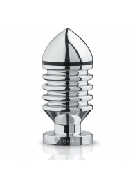 Анальный плаг для электростимуляции Hector Helix Buttplug L - 11,5 см. - MyStim - купить с доставкой в Обнинске