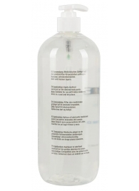 Гель-смазка на водной основе JUSTGLIDE - 1000 мл. - Orion - купить с доставкой в Обнинске