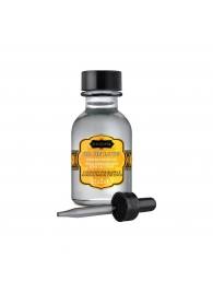 Масло для ласк с ароматом кокоса и ананаса Oil of Love Coconut Pineapple - 22 мл. - Kama Sutra - купить с доставкой в Обнинске