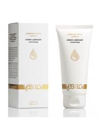 Интимный гель-смазка на водной основе YESforLOV Moisturising Intimate - 100 мл. - YESforLOV - купить с доставкой в Обнинске